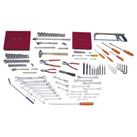 Starter Tool Set, 125 Pieces TYP391 | Stor-it Systems