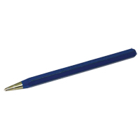 Center Punch, 1/8" Dia., 5/16" Stock Size, 5" L TYP527 | Stor-it Systems