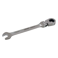 Combination Flex Head Ratcheting Wrench TYQ390 | Stor-it Systems