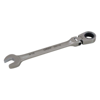 Combination Flex Head Ratcheting Wrench TYQ408 | Stor-it Systems