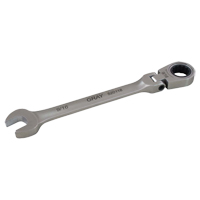 Combination Flex Head Ratcheting Wrench TYQ405 | Stor-it Systems
