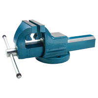 Combination Pipe Vise TYQ501 | Stor-it Systems