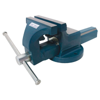 Combination Pipe Vise TYQ502 | Stor-it Systems
