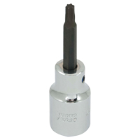 Douille, Torx, T-27 x 3" lo, Prise Prise carr&eacute;e 1/2" Stor-it Systems