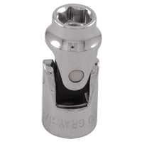 Douille cardan, Prise 3/8", 6 pans Stor-it Systems