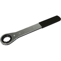 Flat Ratcheting Single Box Wrench TYR619 | Stor-it Systems