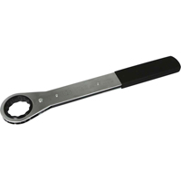 Flat Ratcheting Single Box Wrench TYR622 | Stor-it Systems