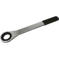 Flat Ratcheting Single Box Wrench TYR623 | Stor-it Systems