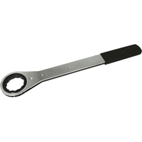 Flat Ratcheting Single Box Wrench TYR627 | Stor-it Systems