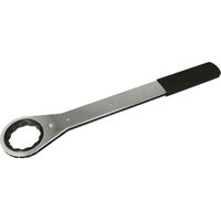 Flat Ratcheting Single Box Wrench TYR628 | Stor-it Systems