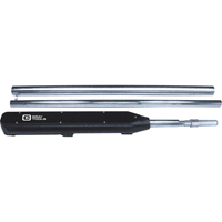 Micro-adjustable Torque Wrench, 1" Square Drive, 45-1/4" L, 300 - 2000 lbf. Ft/474 - 2700 N.m TYR634 | Stor-it Systems