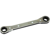 Flat Ratcheting Box Wrench   TYR636 | Stor-it Systems