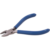 Round Nose Cutting Pliers, 4-1/4" L Stor-it Systems