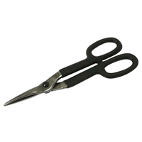 Combination Circle Pattern Duckbill Snips, 2-1/2" Cut Length, Left & Right Cut TYR845 | Stor-it Systems