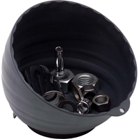 Magnetic Parts Bowl, 6" L x 6" W TYR976 | Stor-it Systems