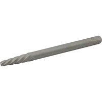 Screw Extractor, 2, For Screw Size 3/16" TYS136 | Stor-it Systems