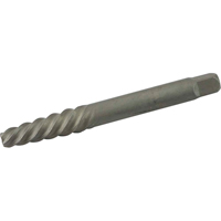 Screw Extractor, 4, For Screw Size 7/16" TYS138 | Stor-it Systems