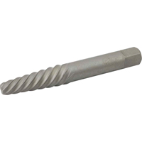 Screw Extractor, 5, For Screw Size 3/8" TYS139 | Stor-it Systems