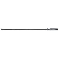Pry Bar with Angled Tip, 1/2" W, 36" L TYS308 | Stor-it Systems