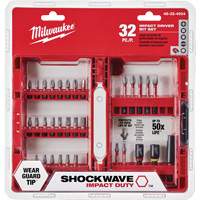 Jeu de tournevis Shockwave Stor-it Systems