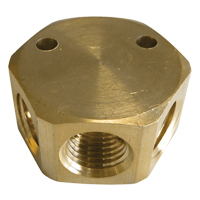 Distributeur d'air 3 en 6 Stor-it Systems