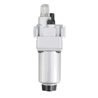 Air Lubricator, 1" NPT, Max. 290 PSI, Vertical TYY174 | Stor-it Systems