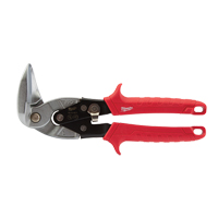 Vertical Snips, 1-3/20" Cut Length, Left Cut TYY199 | Stor-it Systems