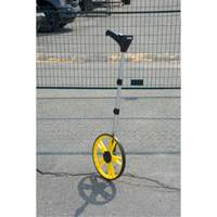 Digital Distance Measuring Wheel, 12.5"/31.8 cm, 99999.9 m Range, Feet/Metres Stor-it Systems