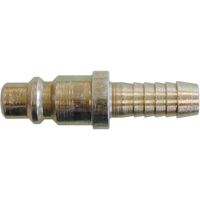 Quick Couplers - 3/8" Industrial, One Way Shut-Off - Plugs TA280 | Stor-it Systems