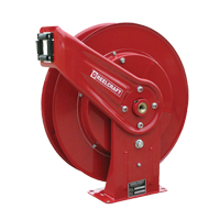 General Air Hose Reel, 7" W x 19-3/4" D x 20-1/4" H UAD501 | Stor-it Systems