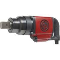 Square Drive Impact Wrench, 1-1/2" Drive, 1/2" NPTF Air Inlet, 3500 No Load RPM UAD624 | Stor-it Systems