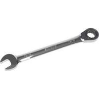SAE Ratcheting Combination Wrench, 12 Point, 13/16", Chrome Finish UAD661 | Stor-it Systems