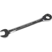 SAE Ratcheting Combination Wrench, 12 Point, 13/16", Chrome Finish UAD661 | Stor-it Systems