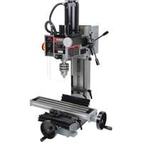 Mini Milling & Drilling Machine, 2 Speeds, 1/2" Drilling Capacity UAD693 | Stor-it Systems