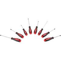 Screwdriver Set, 8 Pcs. Stor-it Systems