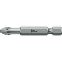 Embout de tournevis 851/4 TZ, Phillips, Embout #3, Prise 1/4", Longueur 2" Stor-it Systems