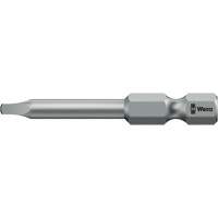 Foret 868/4 Square-Plus, Carr&eacute;e, Embout #3, Prise 1/4", Longueur 3-1/2" Stor-it Systems