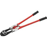General-Purpose Bolt Cutters, 26-11/16" L, Center Cut UAD786 | Stor-it Systems
