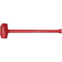 Maillet sans rebond avec t&ecirc;te de masse, 5,47 lb, Prise Lisse, 20" lo Stor-it Systems