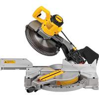 Single Bevel Compound Mitre Saw, 12", 15 A, 120 V Stor-it Systems