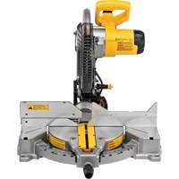 Single Bevel Compound Miter Saw, 12", 15 A, 120 V UAE025 | Stor-it Systems
