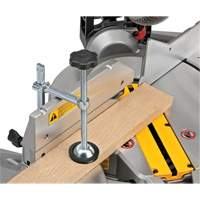 Single Bevel Compound Mitre Saw, 12", 15 A, 120 V Stor-it Systems