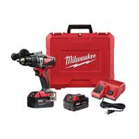 M18™ 1/2 in. Brushless Hammer Drill Driver Kit, 1/2" Chuck, 18 V UAE113 | Stor-it Systems