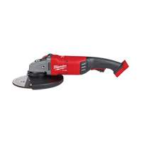 M18 Fuel™ Large Angle Grinder (Tool Only), 9"/7" Wheel, 18 V UAE128 | Stor-it Systems