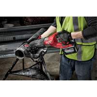 M18 Fuel™ Super Sawzall<sup>®</sup> Reciprocating Saw Kit, 18 V, Lithium-Ion Battery, 0-3000 SPM UAE136 | Stor-it Systems