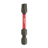 Tr&eacute;pans &agrave; choc Shockwave, ECX, Embout #1, Prise 1/4", Longueur 2" Stor-it Systems