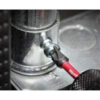 Tr&eacute;pans &agrave; choc Shockwave, ECX, Embout #1, Prise 1/4", Longueur 2" Stor-it Systems