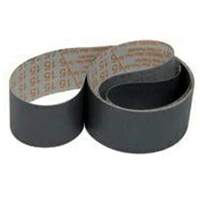 Courroie de microfinition, 1" la x 30" lo, Carbure de silicium, Grain 20 Stor-it Systems