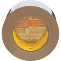 Venture Tape™ Aluminum Foil Tape, 1.8 mils Thick, 72 mm (3") x 45.7 m (150') UAE327 | Stor-it Systems