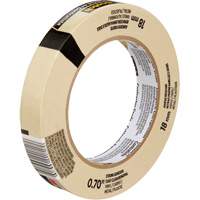 Ruban-cache Scotch pour entrepreneurs 2020, 18 mm (3/4") x 55 m (180'), Beige Stor-it Systems
